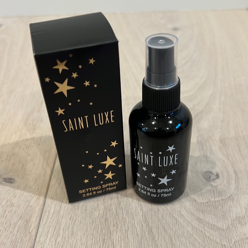 Saint Luxe Setting Spray | Brand New In Box